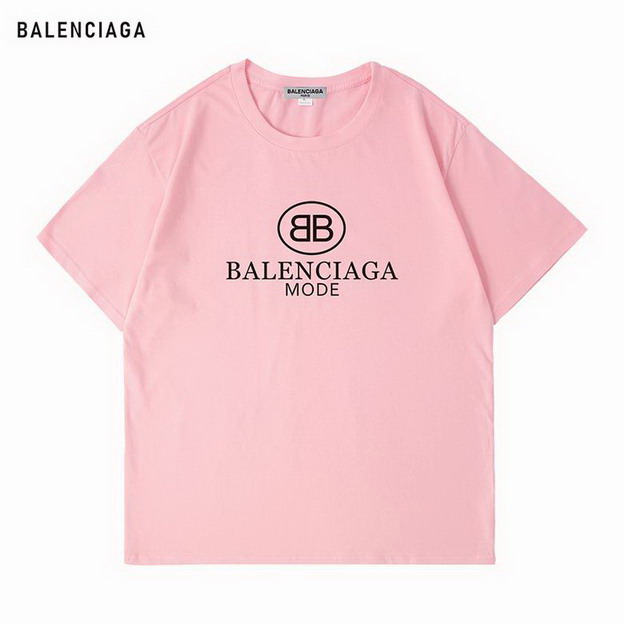 men balenciaga t-shirts S-2XL-012